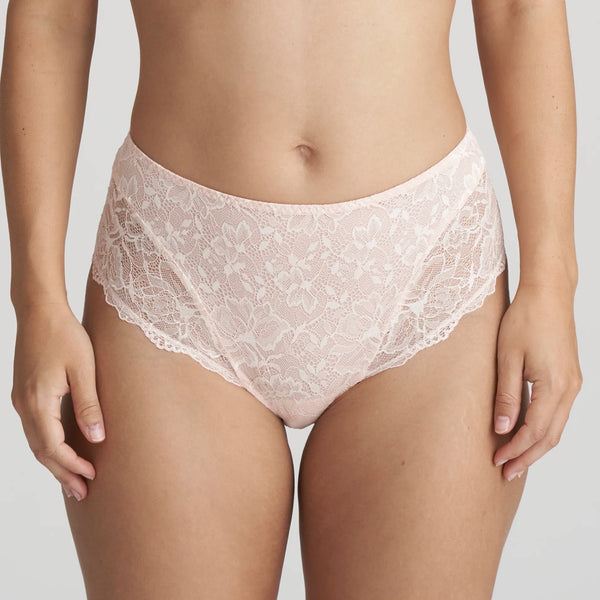 Manyla Full Briefs - Pearly Pink