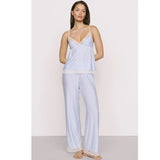 Isla Cami & Pant PJ - Regatta Stripes