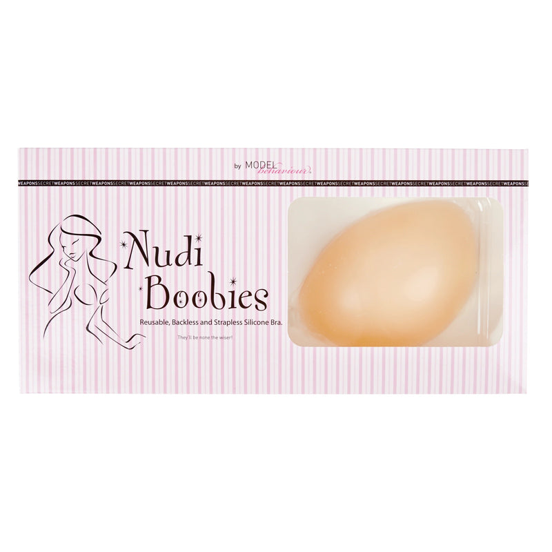 Nudi Boobies