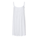Juliet Spaghetti Nightdress 90cm - White