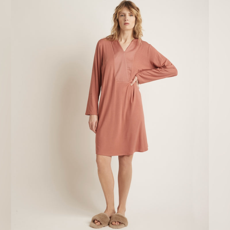 Madina Nightdress - Desert Sun