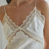 Billie Chemise - Creme