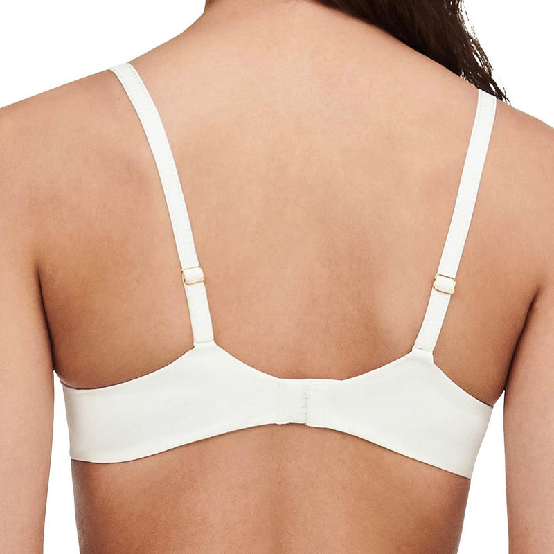 Orangerie Dream Plunge T-shirt Bra - Milk