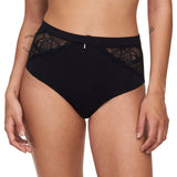 Orangerie Dream High Waist Brief - Black