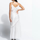 Giselle Maxi Slip - Creme