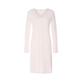 Cotton Silk Nightdress - Honeydew
