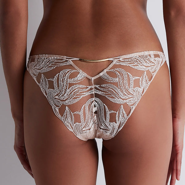Into the Groove Italian Brief - Sandstone