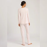 Moments Long PJ - Crystal Pink