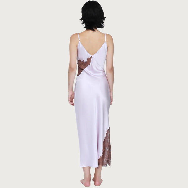 Minx Slip - Lilac Ash