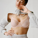 Pure Light UW Bra - Golden Beige