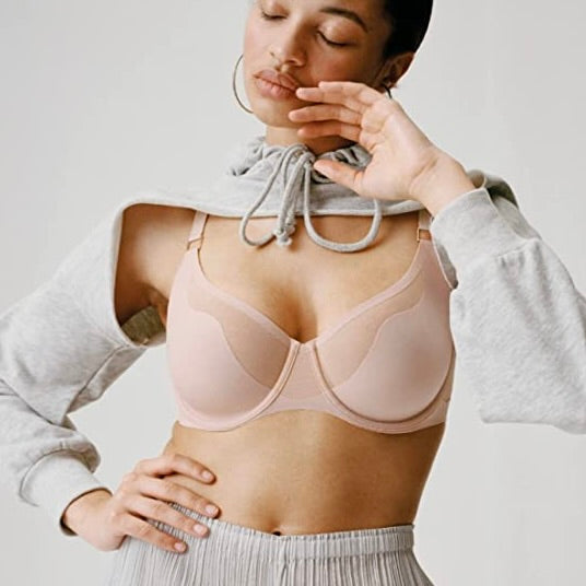 Pure Light UW Bra - Golden Beige