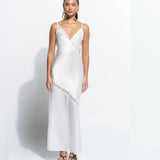Giselle Maxi Slip - Creme