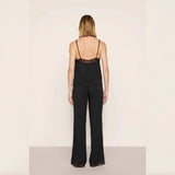 Kari Cami/Pant PJ - Black