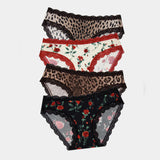 The Original Knicker Four Pack - Rixo essentials