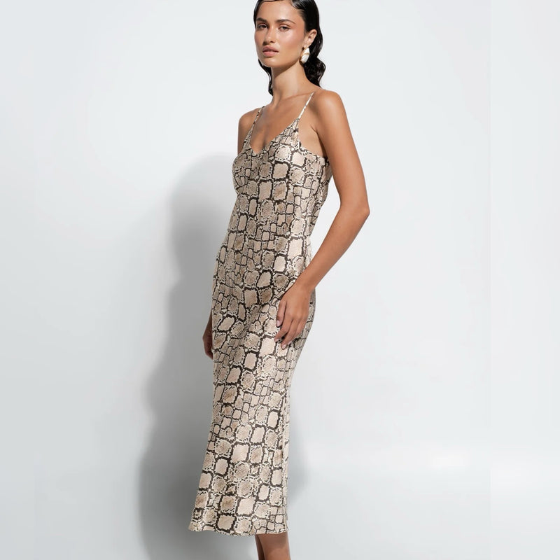 Silk Slip - Python Print