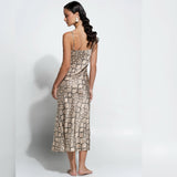 Silk Slip - Python Print