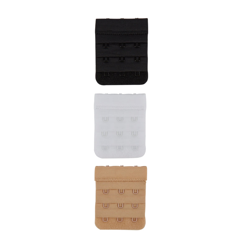 Bra Strap Extender - 3pack