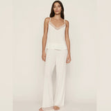 Kari Cami/Pant PJ - Ivory