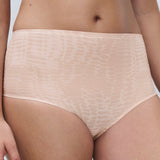 Soft Stretch High Waist Brief - Various Colours
