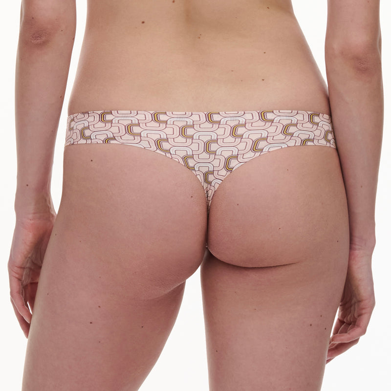 Soft Stretch Thong - Various Colors