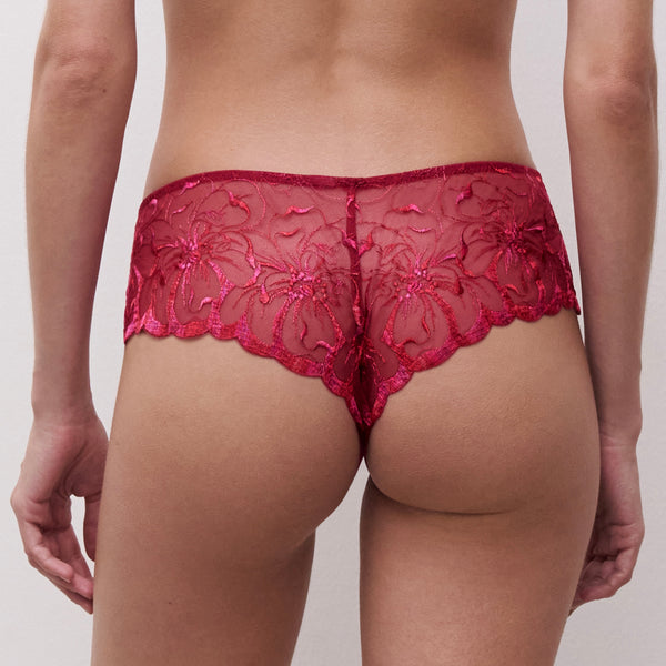 Fleurs Shorty - Candy Apple