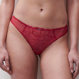 Fleurs Tanga - Candy Apple