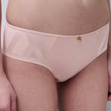 Glaze Shorty - Dusky Pink
