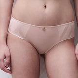 Glaze Shorty - Dusky Pink