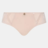 Glaze Shorty - Dusky Pink