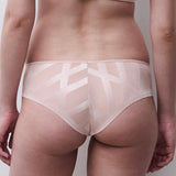Glaze Shorty - Dusky Pink