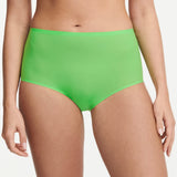 Soft Stretch High Waist Brief - Various Colours