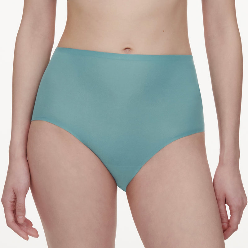 Soft Stretch High Waist Brief - Various Colours