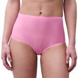 Soft Stretch High Waist Brief - Various Colours