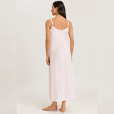 Juliet Long Nightdress - Pink Mauve