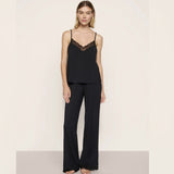 Kari Cami/Pant PJ - Black