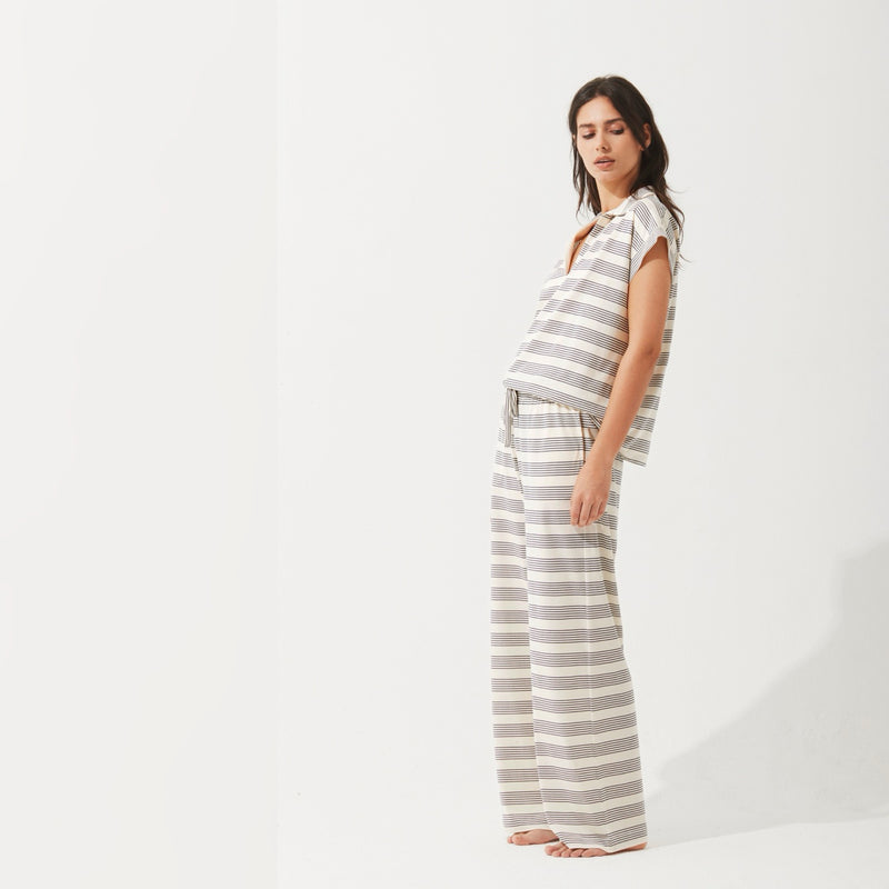 Cemi Stripe PJ - Stripes