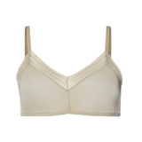 Orea Soft Cup Bra - Olive Stem