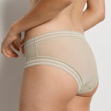 Orea Midi Brief - Olive Stem