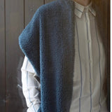 Carela PJ - Champagne/Smokey Blue Stripe