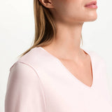 Cotton Silk L/S Pyjamas - Honeydew