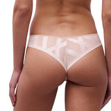 Glaze Tanga - Dusky Pink