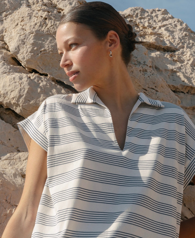 Cemi Stripe PJ - Stripes