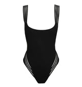 Miss Swimsuit - Black