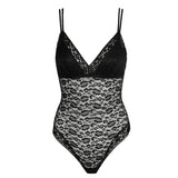Cid Bodysuit - Black