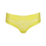 Cid Hotpant - Yellow Gummy