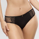 Luna Shorty - Black