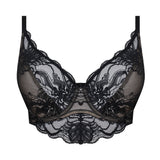 Mystery High Apex UW Bra - Black