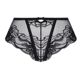 Mystery Corset Belt - Black