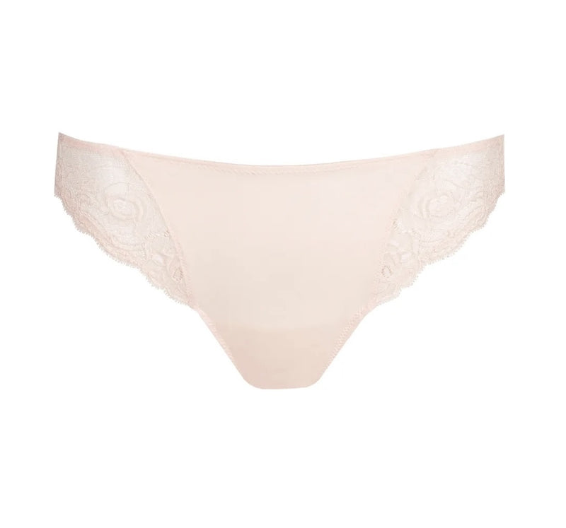 Cyrile Rio Brief - Crystal Pink
