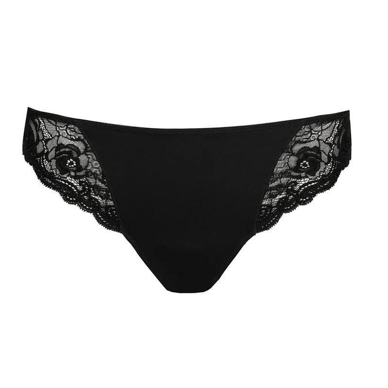 Cyrile Rio Brief - Black